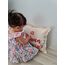 İsme Özel Bebek/Çocuk Kırlent Kılıfı