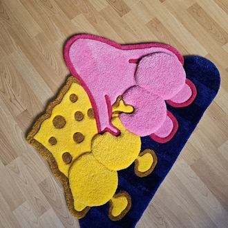Sponge Bob & Patrick Tufting Halı