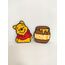 Winnie The Pooh Bardak Altlığı