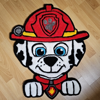 Paw Patrol Marshall Tufting Halı
