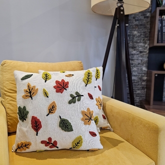 Autumn Punch Kırlent Kılıfı