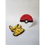 Pokemon Bardak Altlıkları