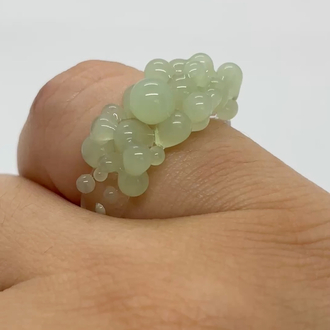 Frosted Lime Bubble