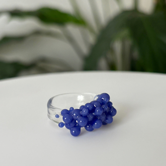 Plum Bubble