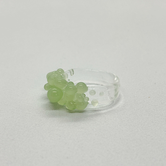 Frosted Lime Bubble