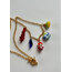 Ponyo Charm Kolye