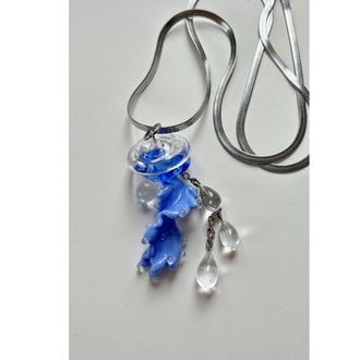 Jellyfish Kolye-ön sipariş