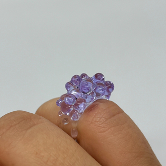 Lilac Bubble