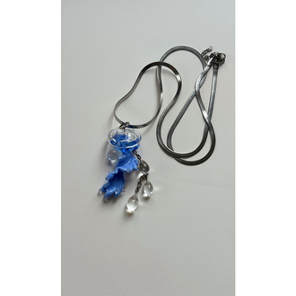 Jellyfish Kolye-ön sipariş
