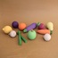 Vegetable - Fruit Set