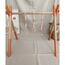 Wood Baby Gym-Flamingo