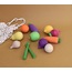 Vegetable - Fruit Set
