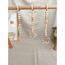 Wood Baby Gym-Flamingo