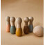 Ahşap Bowling