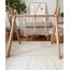 Wood Baby Gym - Naturel