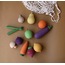 Vegetable - Fruit Set