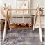 Wood Baby Gym - Beyaz