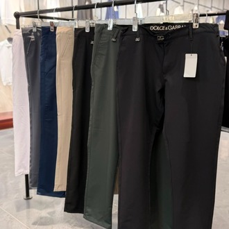 Milano Premium Metal Logolu Antrasit Chino Pantolon