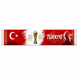 2026 DÜNYA KUPASI TÜRKİYE AİLE TARAFTAR SETİ