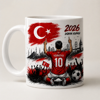 2026 DÜNYA KUPASI TÜRKİYE AİLE TARAFTAR SETİ