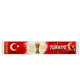  2026 Dünya Kupası Türkiye Taraftar Seti 