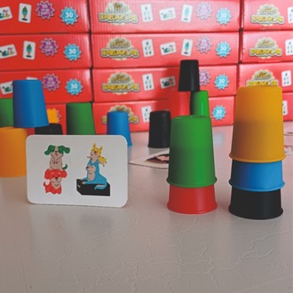 SÜPER AFACAN BARDAKLAR (20 BARDAKLI)
