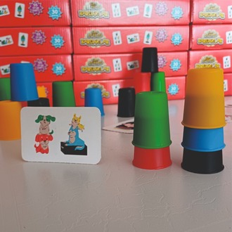 SÜPER AFACAN BARDAKLAR (30 BARDAKLI)