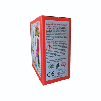 SÜPER AFACAN BARDAKLAR (20 BARDAKLI)