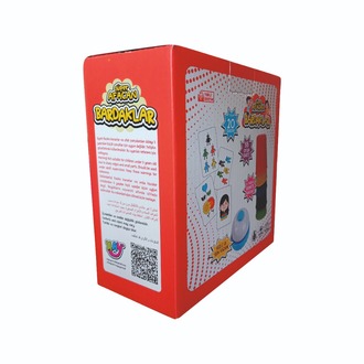 SÜPER AFACAN BARDAKLAR (20 BARDAKLI)