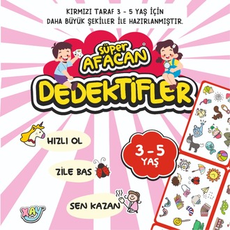 SÜPER AFACAN DEDEKTİFLER
