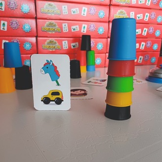 SÜPER AFACAN BARDAKLAR (30 BARDAKLI)
