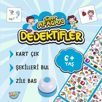 SÜPER AFACAN DEDEKTİFLER