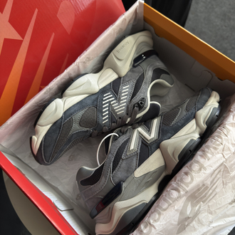 New Balance 9060 Phantom Castlerock