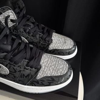 Nike Air Jordan 1 Retro High OG Rebellionaire