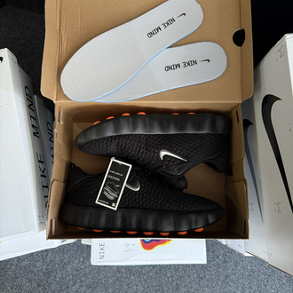 Nike Mind 002 “Black/Hyper Crimson” 