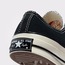 Converse Chuck 70 Low Top Classic Black Sneakers