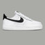 Nike Air Force 1 Black White 