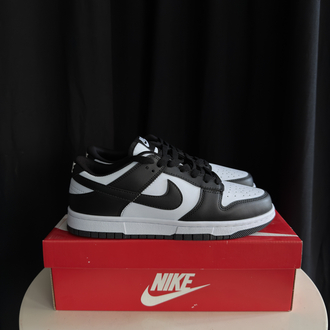 Nike Dunk Low Retro White Black 