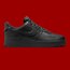 Nike Air Force 1 Black 07 