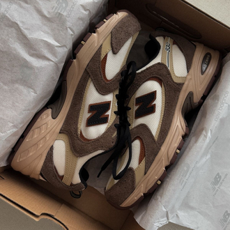 New Balance 530 Brown 