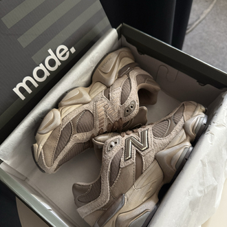 New Balance 9060 Mushroom