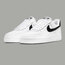 Nike Air Force 1 Black White 
