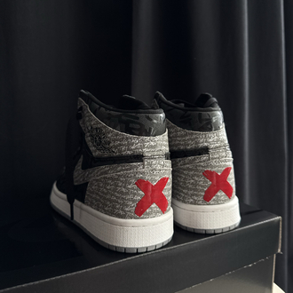 Nike Air Jordan 1 Retro High OG Rebellionaire