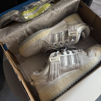 Adidas Forum Low Bad Bunny Grey 