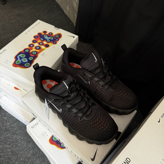 Nike Mind 002 “Black/Hyper Crimson” 