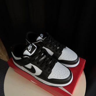 Nike Dunk Low Retro White Black 