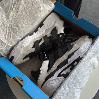 Adidas Niteball Black White
