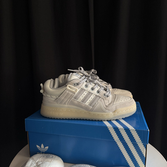 Adidas Forum Low Bad Bunny Grey 