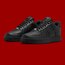 Nike Air Force 1 Black 07 