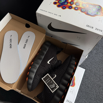 Nike Mind 002 “Black/Hyper Crimson” 